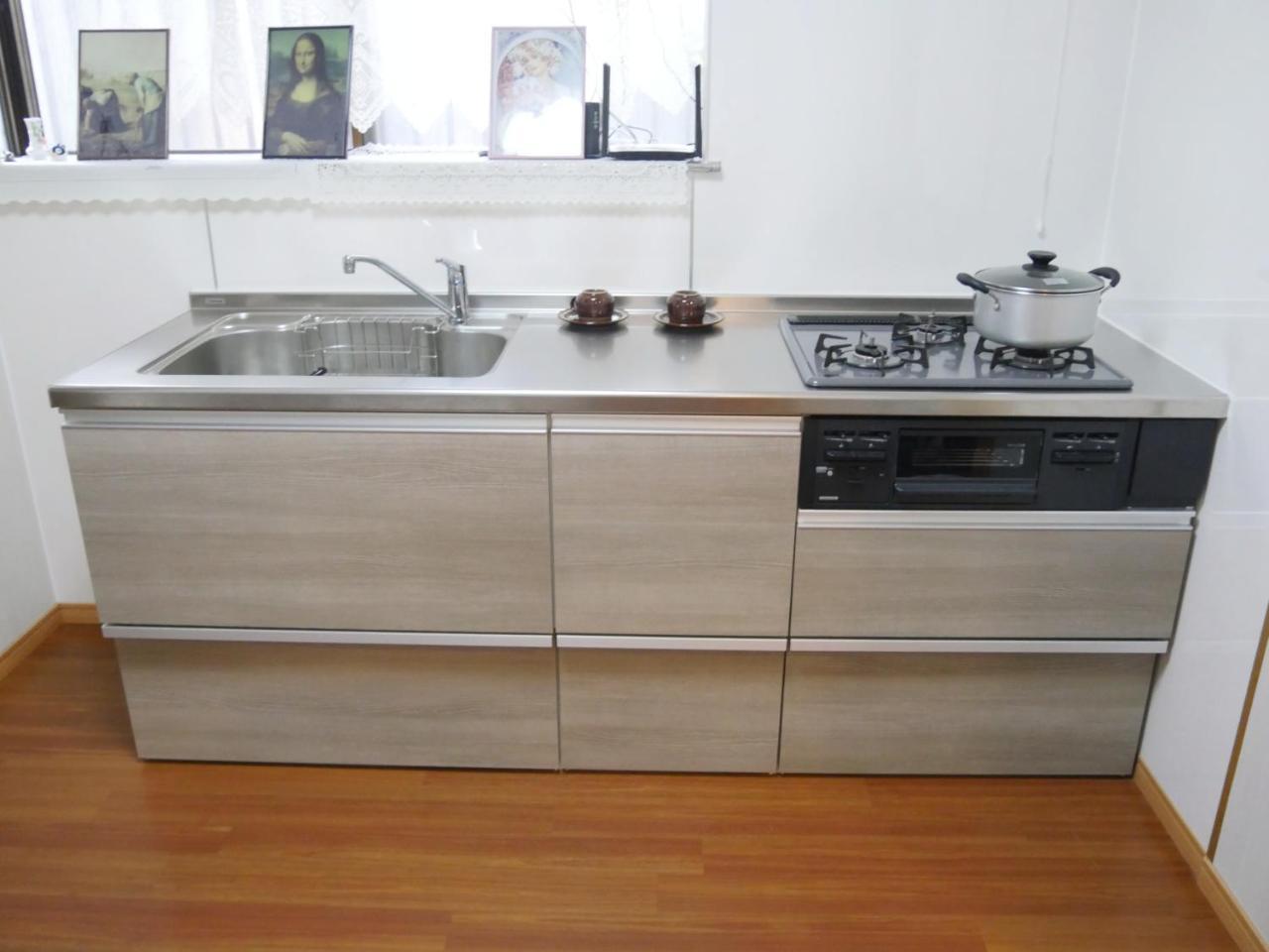Apartment Shinjuku Two-story