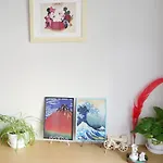 Shinjuku Two-Story Home